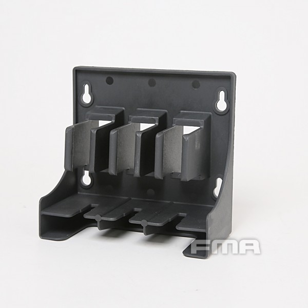 FMA MagStorage Solutions Mag Holder Safe 3 (BK)